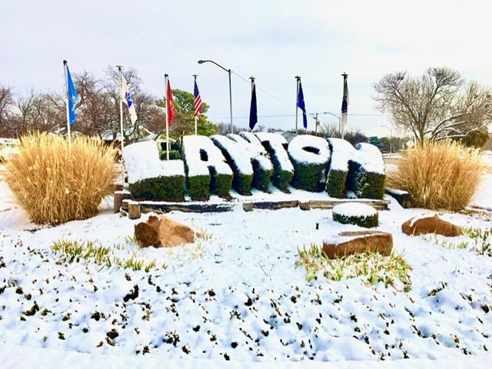 City of Lawton Closures & Winter Weather Tips for Snowmageddon 2022