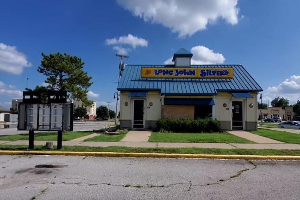 You Tuber Posts Video of Abandoned Long John Silver’s in Lawton, OK.