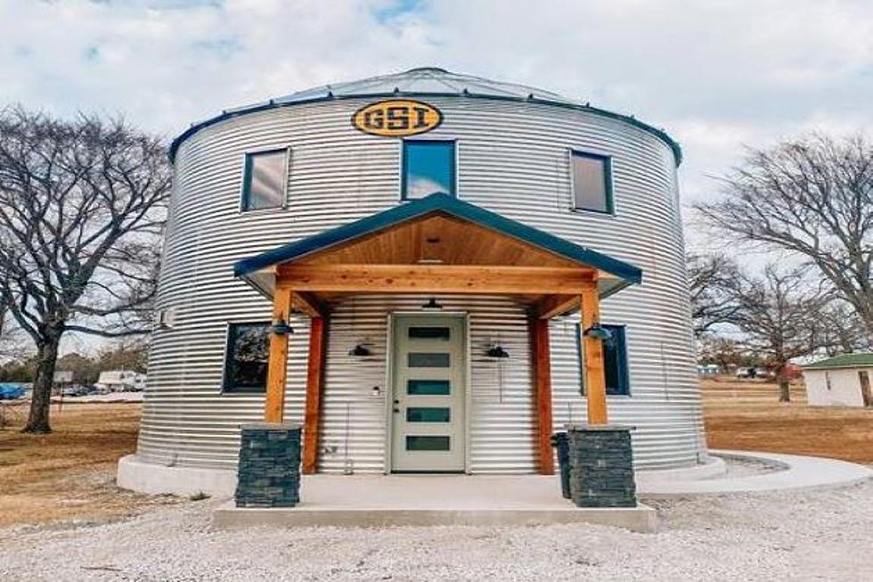 This Silo Airbnb in Oklahoma is a One of a Kind Stay at Lake Tenkiller State Park!