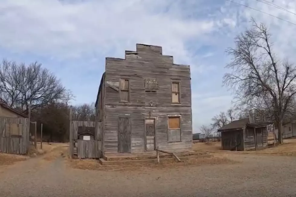 The Most Infamous Ghost Town in Oklahoma