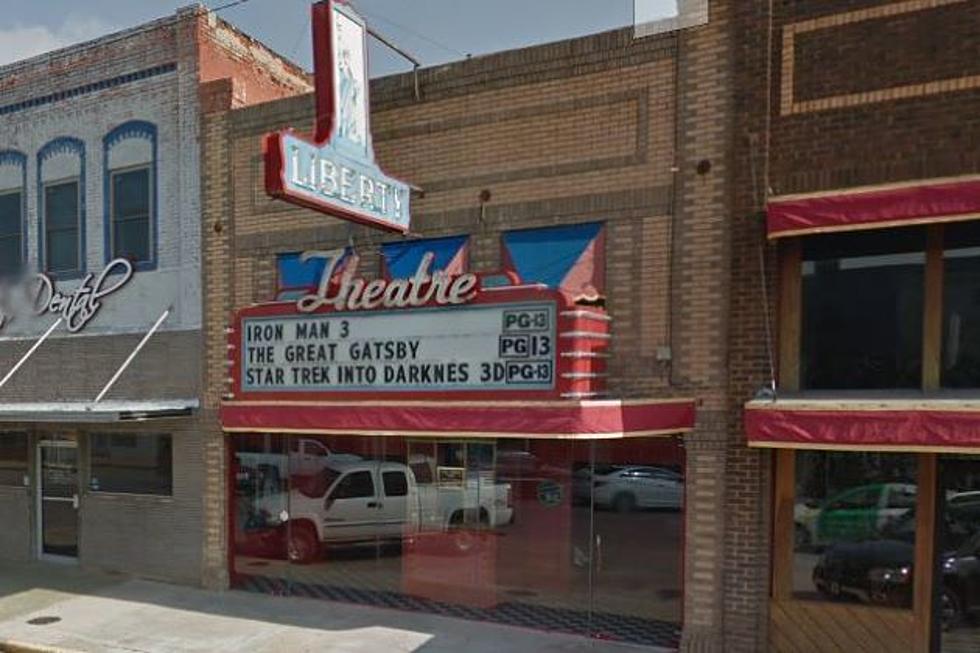 The World Famous “Show Dog” is Back at Liberty Theatre in Carnegie, OK.