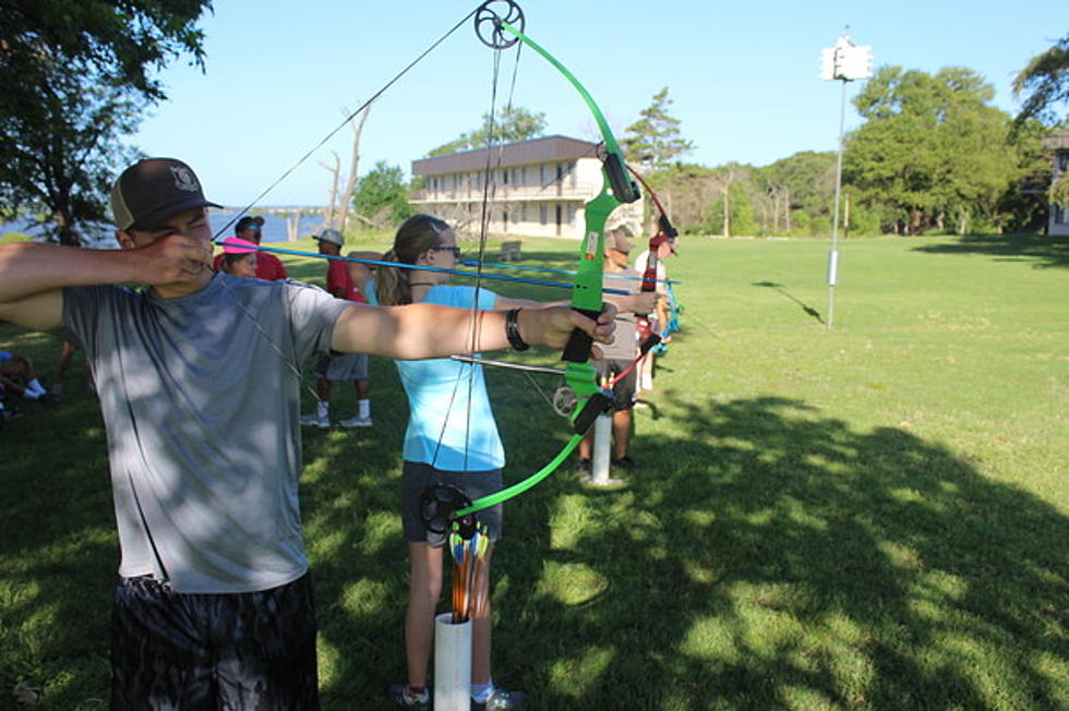 The Oklahoma Wildlife Youth Camp Is Signing Up Now