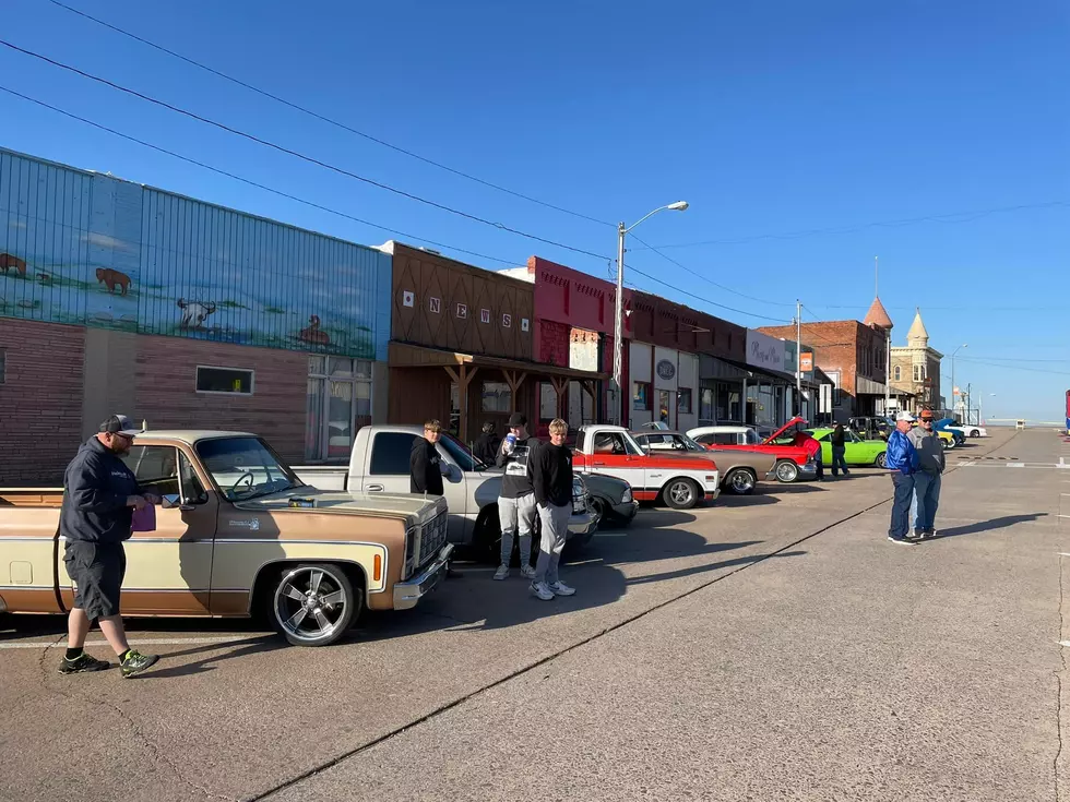 Apache, OK To Host Caffeine &#038; Chrome AM Car Show Saturday