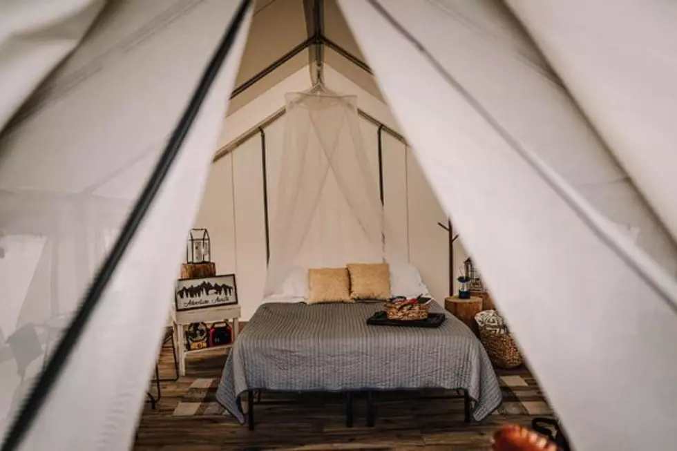 Check Out Oklahoma’s Premiere Glampground