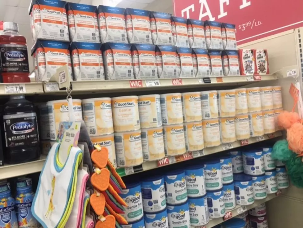 Eastside Homeland in Lawton, OK. is Helping Mother&#8217;s Nationwide with Baby Formula!