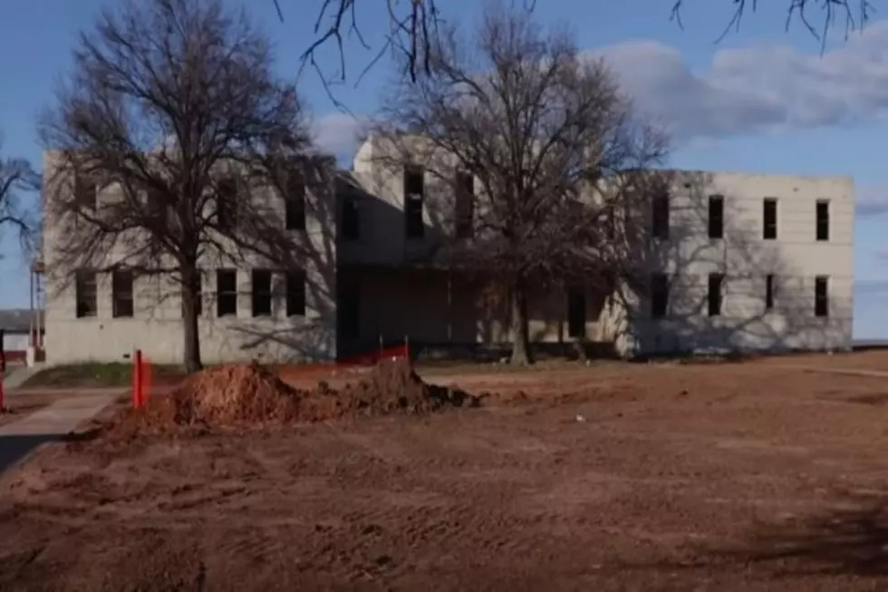 The Haunting of Oklahoma’s Concho Indian School Is A Tale of Horrific Tragedy & Terror