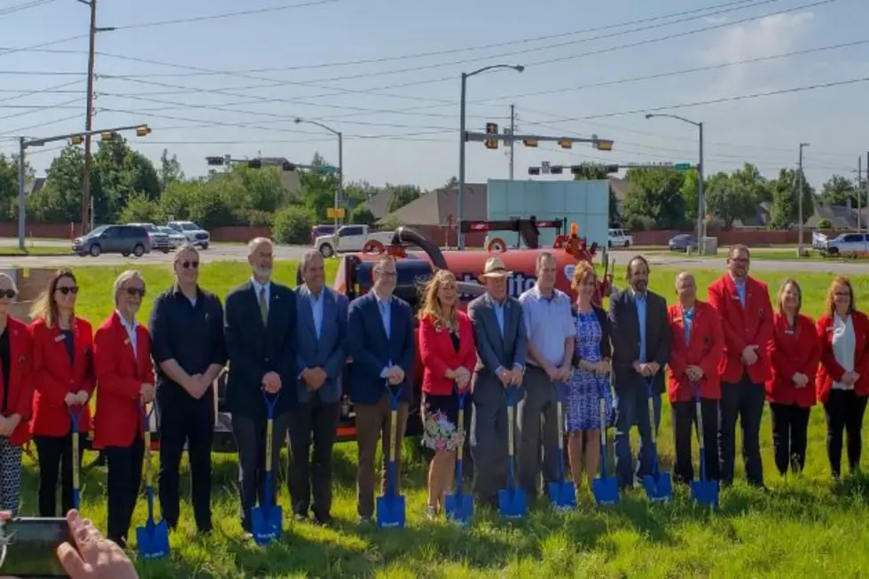 Bluepeak Breaks Ground in Lawton, Get Ready for Lightning Fast Fiber Optic Internet!