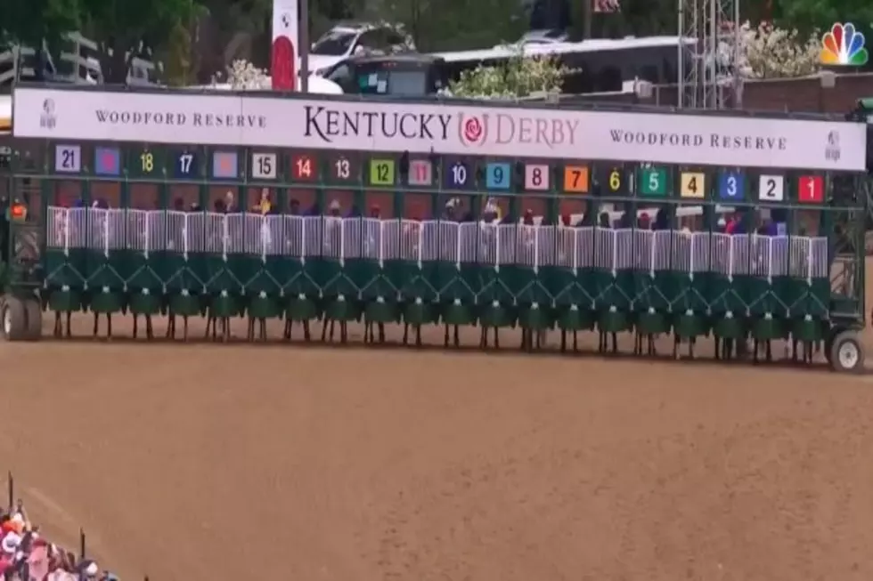 Kentucky Derby Winner ‘Rich Strike’ has an Oklahoma Owner!