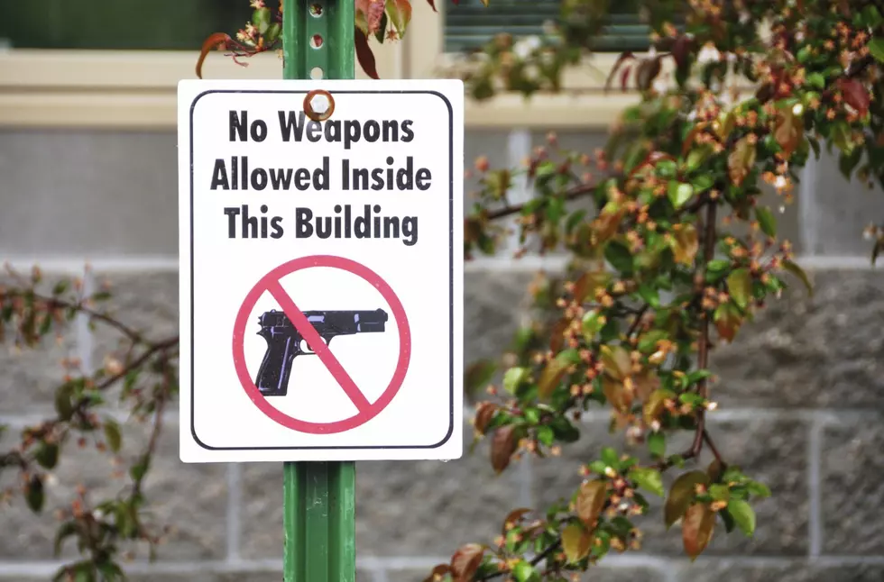 Oklahoma Let’s Discuss Common Sense Gun Control & Gun Free Zones in 2023