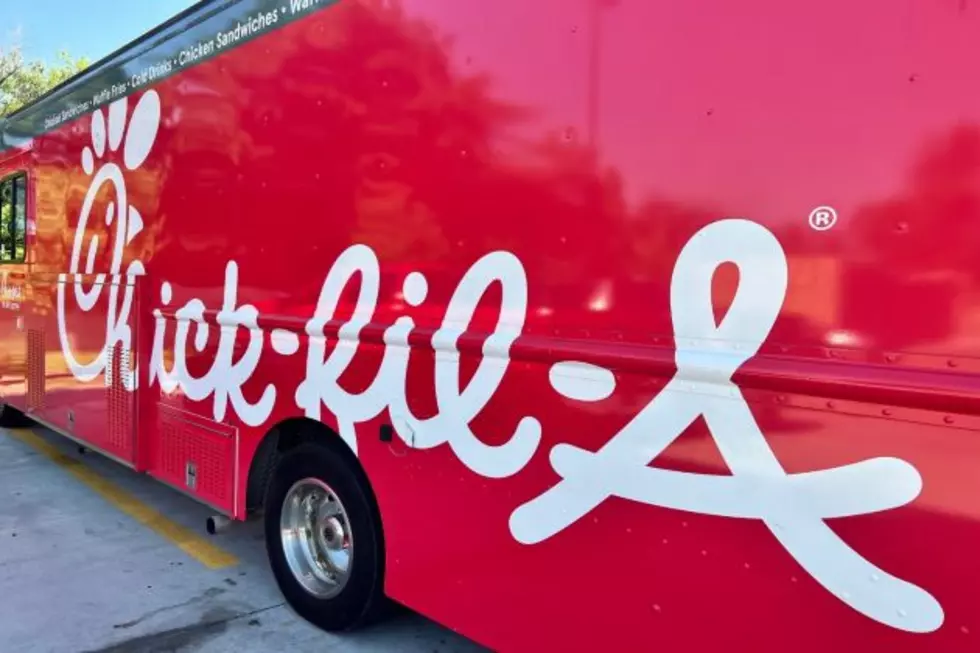 Oklahoma Chick-fil-A Food Truck Will be Visiting Small Towns in the Sooner State!