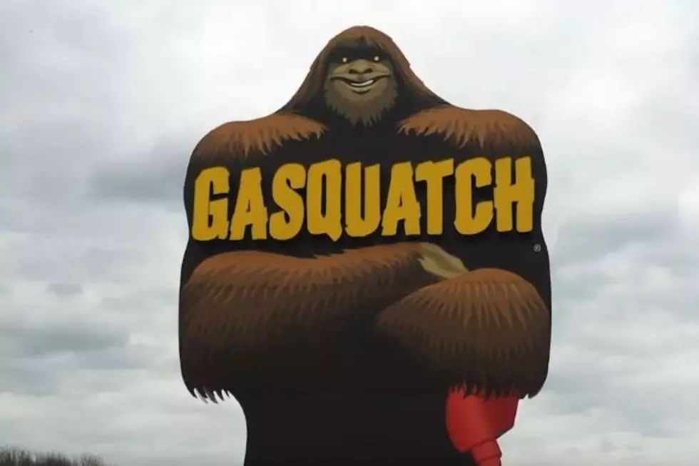 Oklahoma Doesn’t Need Buc-ee’s We Have Gasquatch