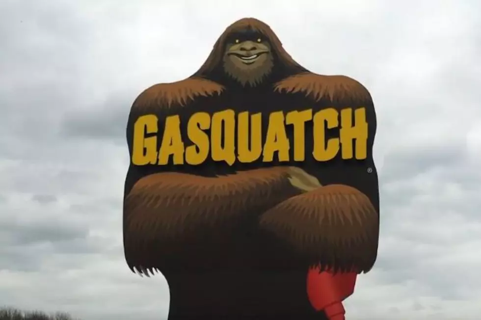 Oklahoma Doesn&#8217;t Need Buc-ee&#8217;s We Have Gasquatch