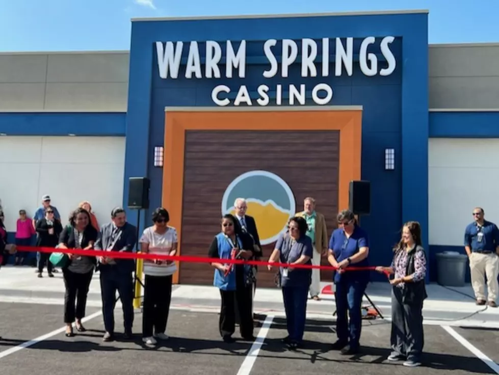 The All New ‘Warm Springs Casino’ Outside of Apache, OK. is Now Open!
