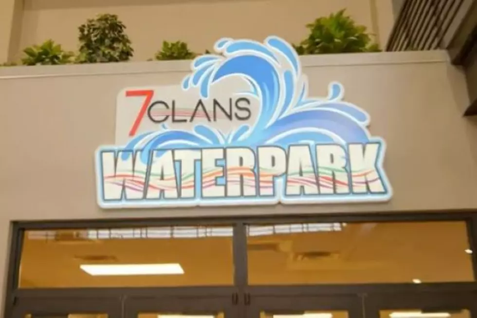 Kick Back, Relax and Cool Off at This Oklahoma Indoor Water Park!