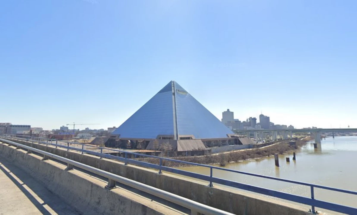 The Unbelievable True Story Of How The Memphis Pyramid Became A Bass Pro  Shops