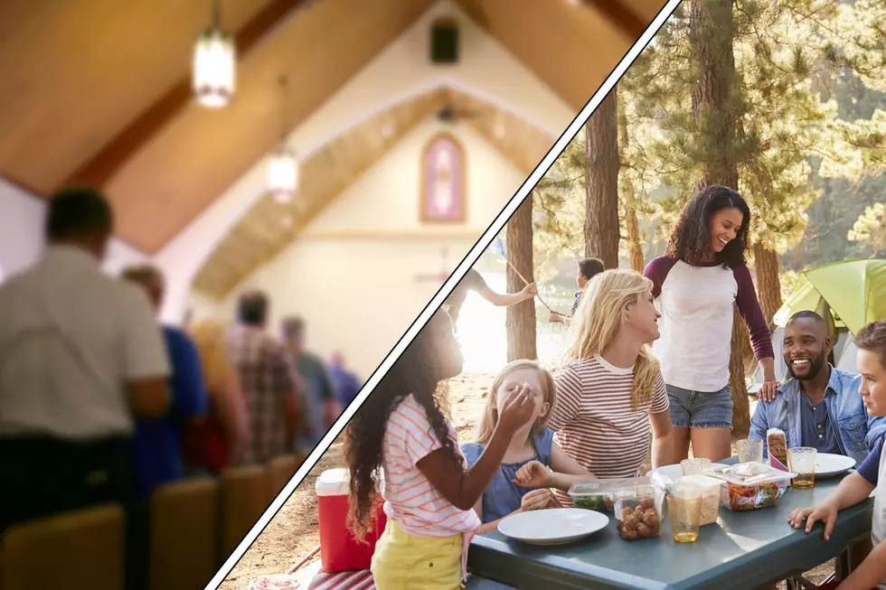 The Largest Church Camp In America Is In Oklahoma
