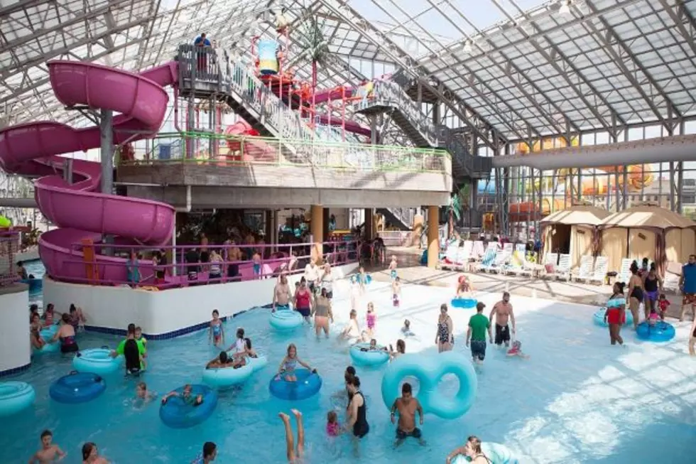 Water Zoo Indoor Waterpark is One of Oklahoma’s Coolest Places to Cool Off