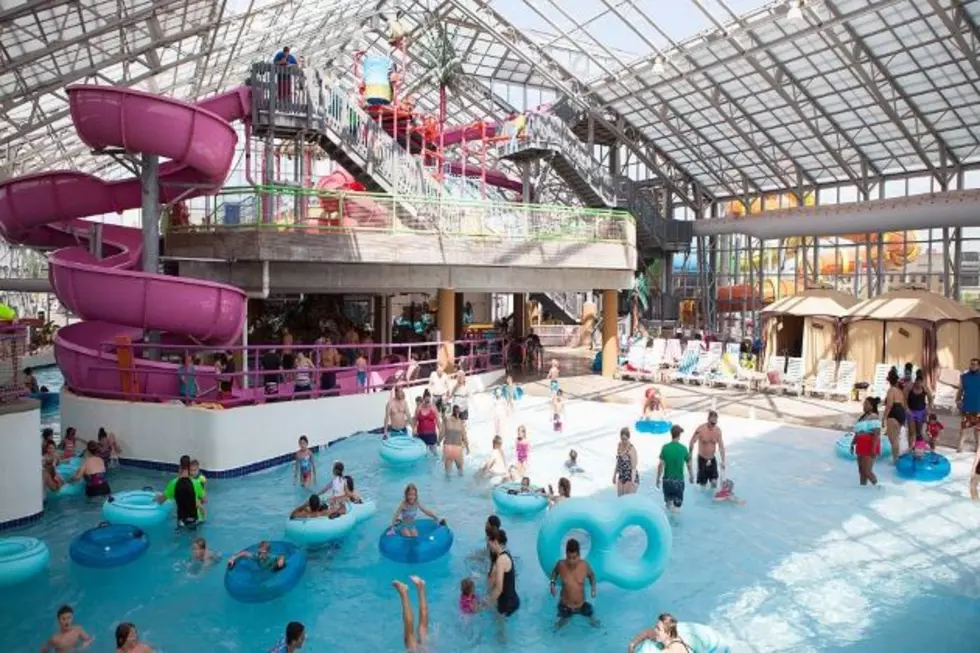 Water Zoo Indoor Waterpark is One of Oklahoma&#8217;s Coolest Places to Cool Off