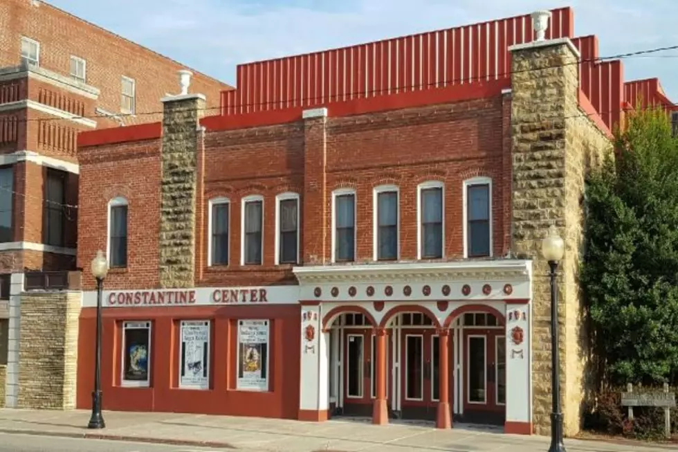 Catch a Movie at This Haunted Oklahoma Theater
