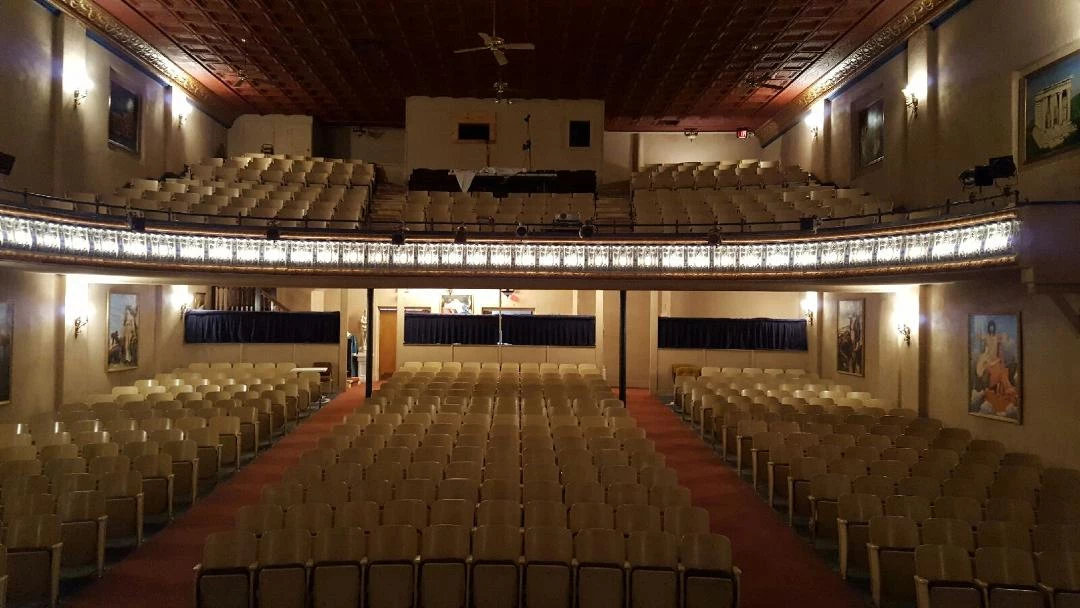 Facebook.com- The Constantine Theater of Pawhuska