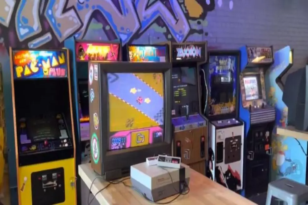 Step Back in Time and Enjoy Oklahoma’s Biggest & Best Flashback Retro Arcade!