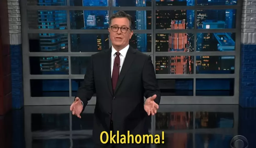 Oklahoma’s Heat Wave Gained Late Night TV Fame