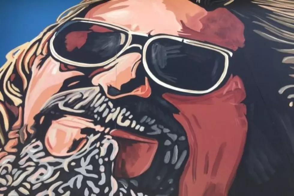 See ‘The Dude’ Lawton, Fort Sill’s Newest Mural on the Eastside!