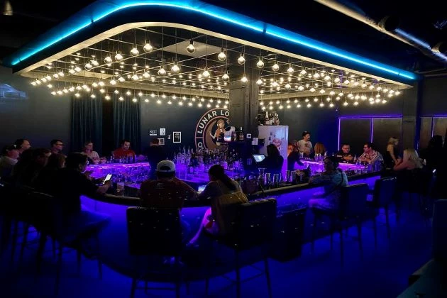 Look Inside This Oklahoma Hidden Speakeasy That Just Opened