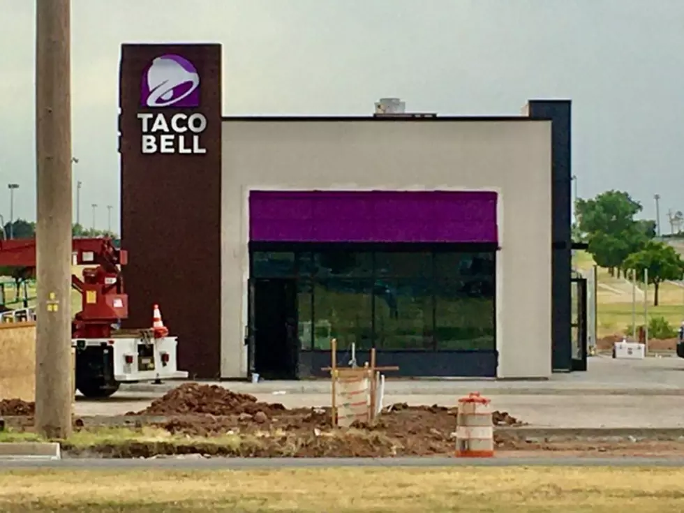 New Taco Bell in Lawton, Oklahoma to Open Soon!