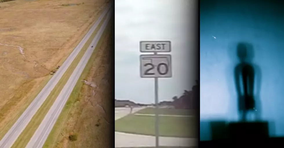 Take a Terrifying Road Trip On This Oklahoma Haunted Highway!