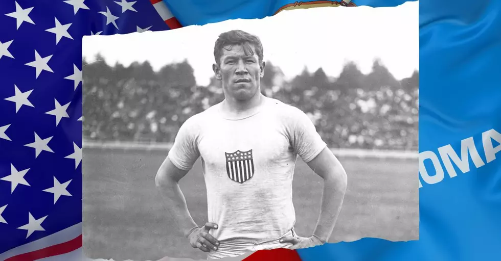 Oklahoma’s Greatest Athlete Reinstated In Olympics History