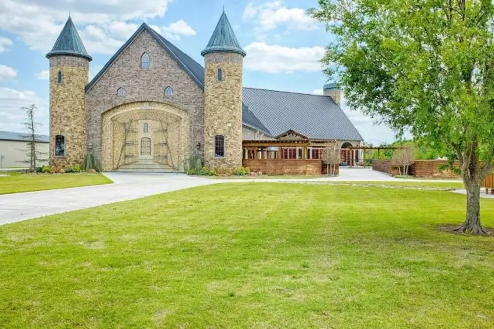 Take a Peek Inside This EPIC $1,999,999 ‘Medieval Style’ Castle in Oklahoma That’s FOR SALE!