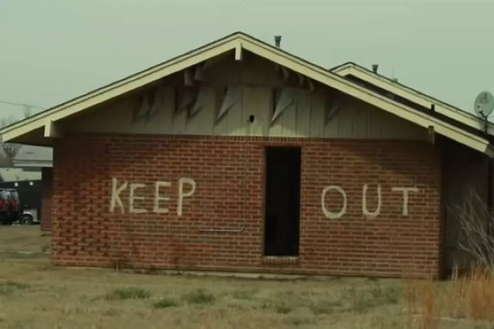 This Oklahoma Ghost Town is the Most Dangerous Place in the U.S.