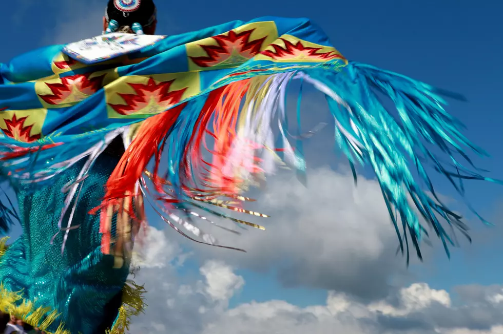 Oklahoma’s Biggest Pow Wow Is Coming Up Soon
