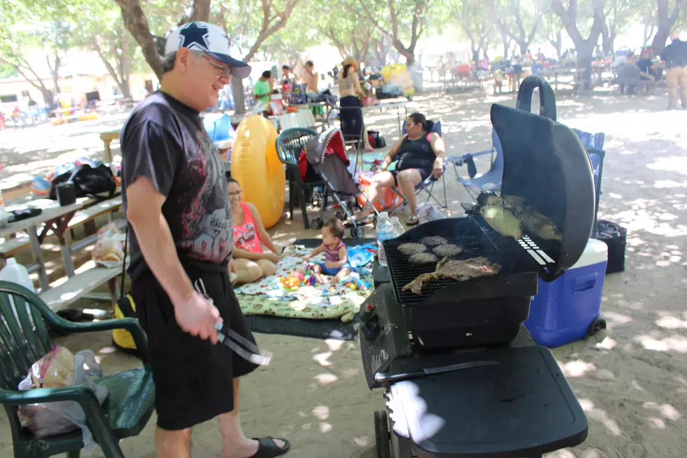 The Most Popular Grilled Food in Oklahoma for Labor Day Weekend is&#8230;