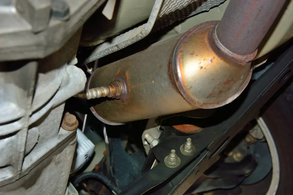 The Catalytic Converter Theft Trend Has Reached Lawton