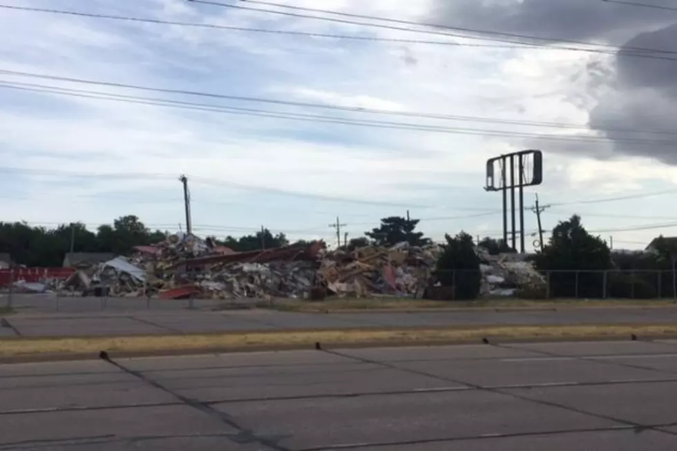 The Old ‘Super 9 Motel’ in Lawton, OK. on Cache Road is No More!