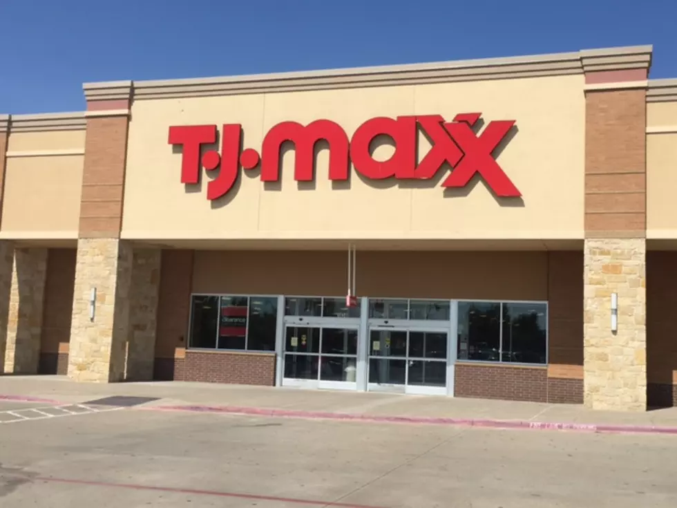 Have You Heard the Rumor That the T.J. Maxx in Lawton, OK. is Closing Down Permanently?