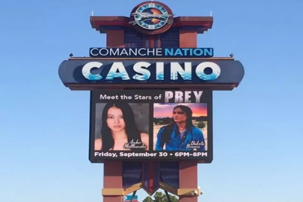 Meet the Stars of &#8216;Prey&#8217; at Comanche Nation Casino in Lawton, OK. This Friday!