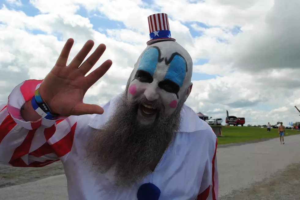 The Crazy Characters & Party People of Rocklahoma 2022!