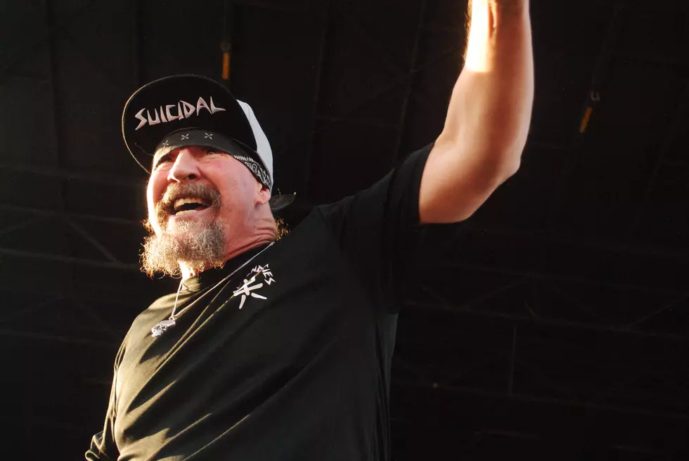 Suicidal Tendencies Live on the ‘Renegade’ Stage at ROK22!
