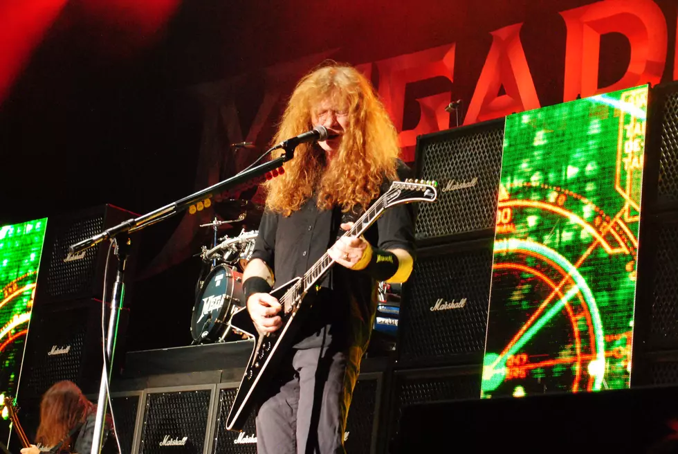 Megadeth Live on the ‘Freedom’ State at ROK22!