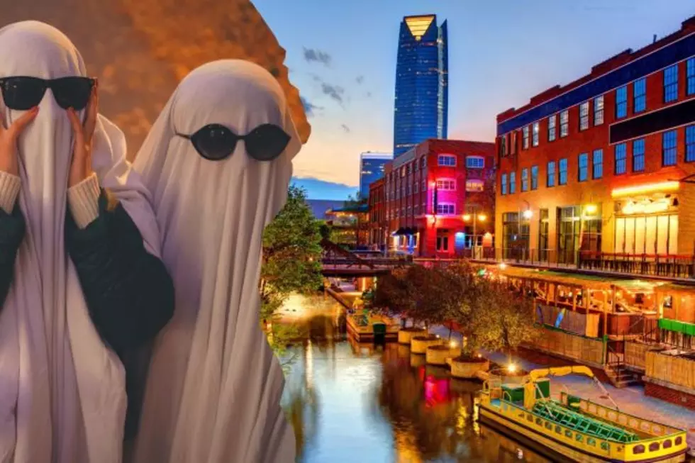 Take a Guided Ghost Tour of Oklahoma City, OK.