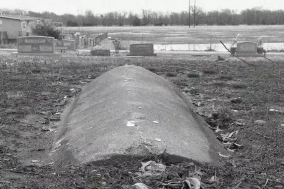 This Oklahoma Grave Site has a Chilling Curse & Haunting History!