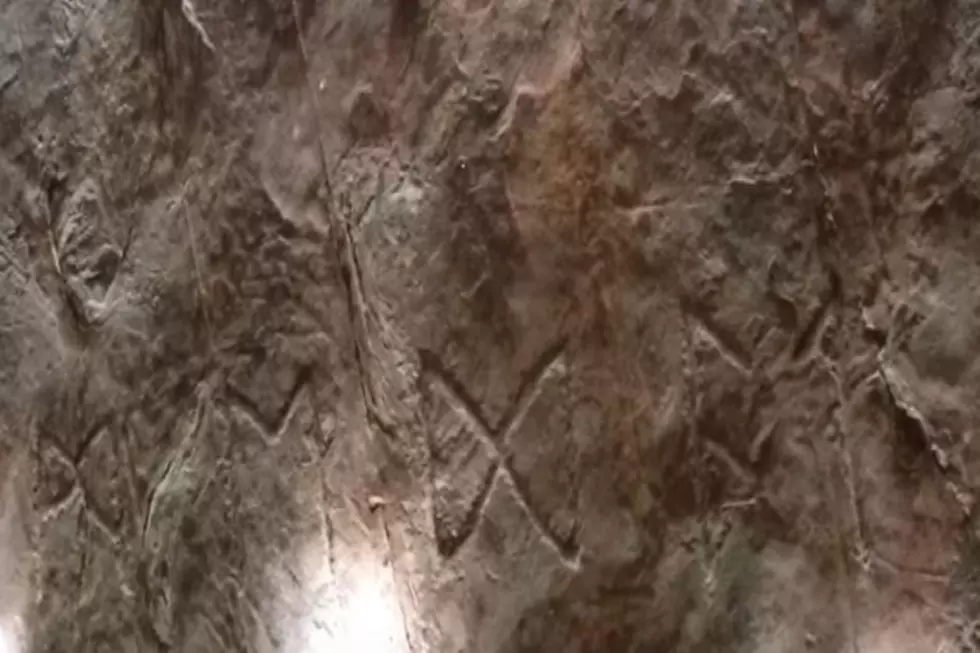Oklahoma&#8217;s &#8216;Heavener Runestone&#8217; Remains an Unexplained Sooner State Mystery to This Day!