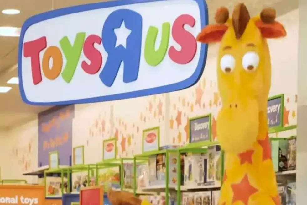 Toys R Us Returns to Oklahoma This Holiday Season