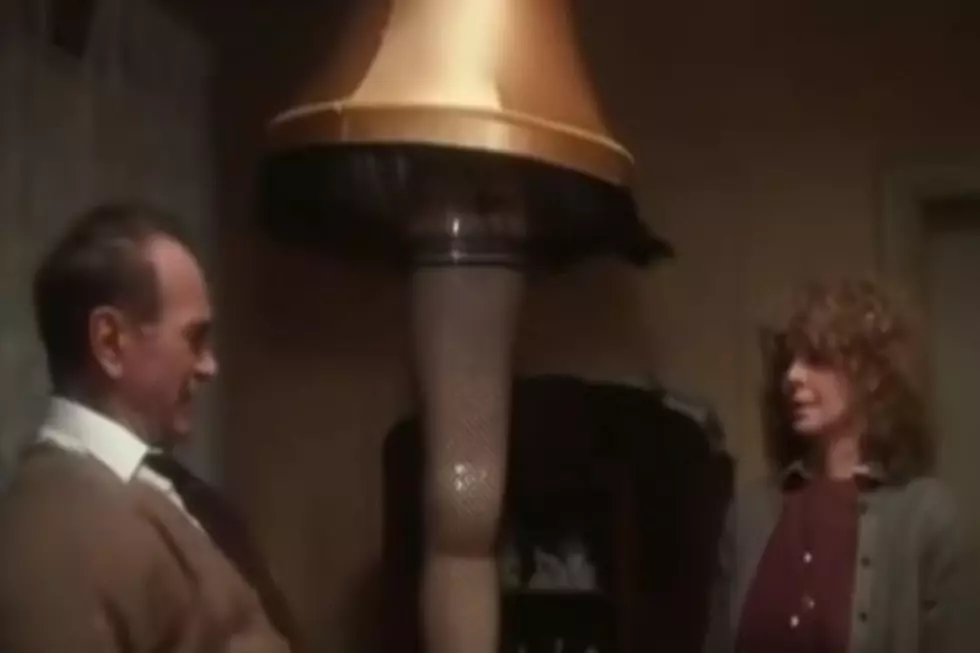 Did You Know The Famous Leg Lamp From &#8216;A Christmas Story&#8217; Was Created in Oklahoma