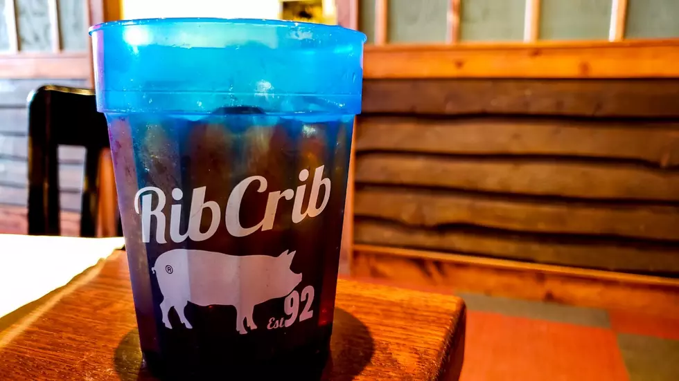 Rib Crib Is Getting Rid Of Their Cups