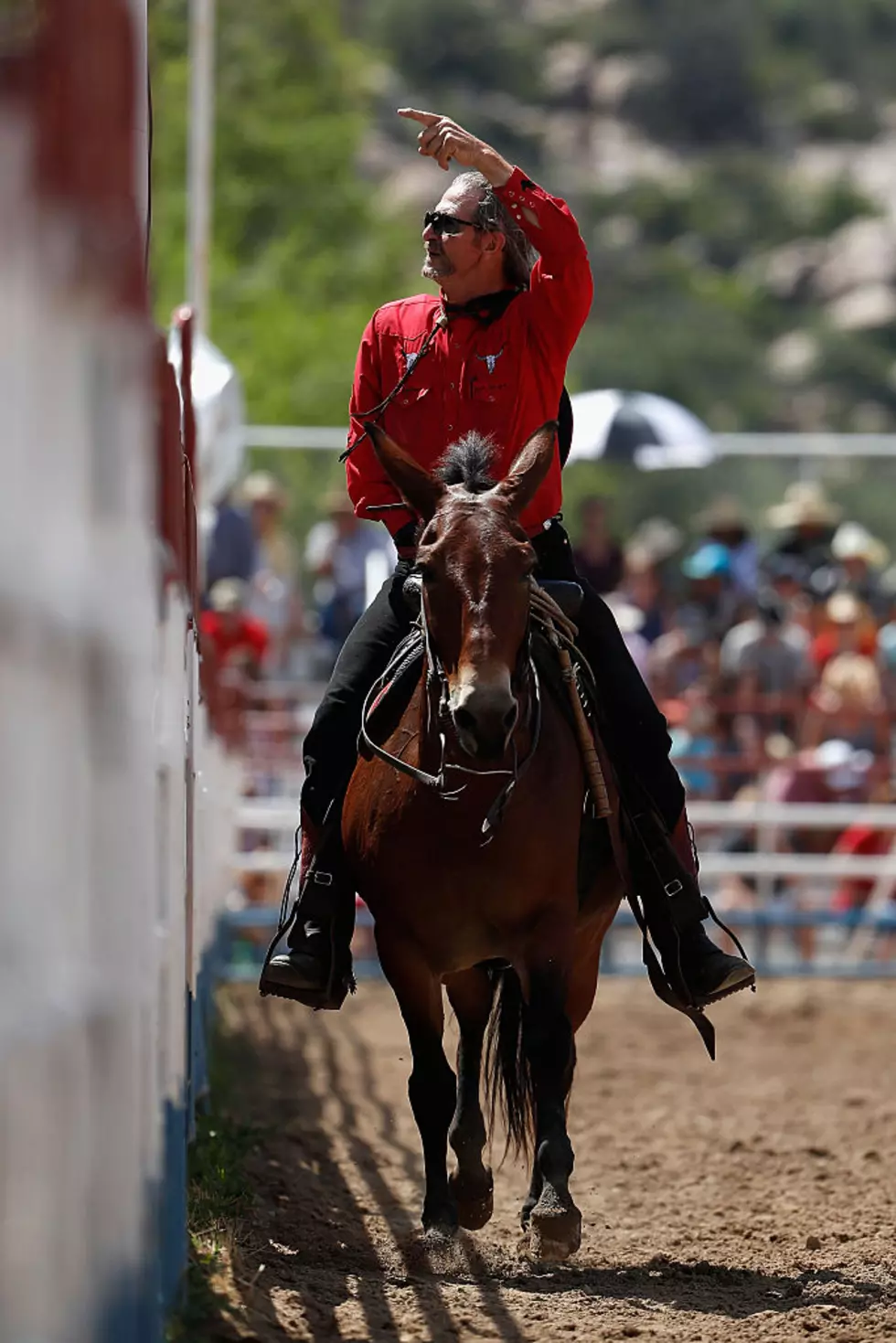 Prescott Frontier Days "World's Oldest Rodeo"