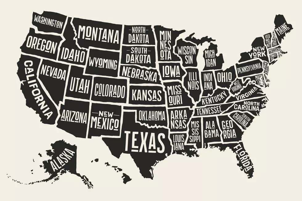 Oklahoma Is Everywhere and Nowhere On America’s Regional Map